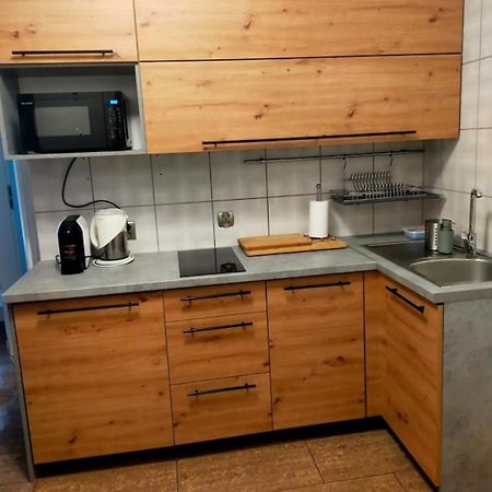 Zielone Tarasy z ogródkiem Kołobrzeg Exterior foto