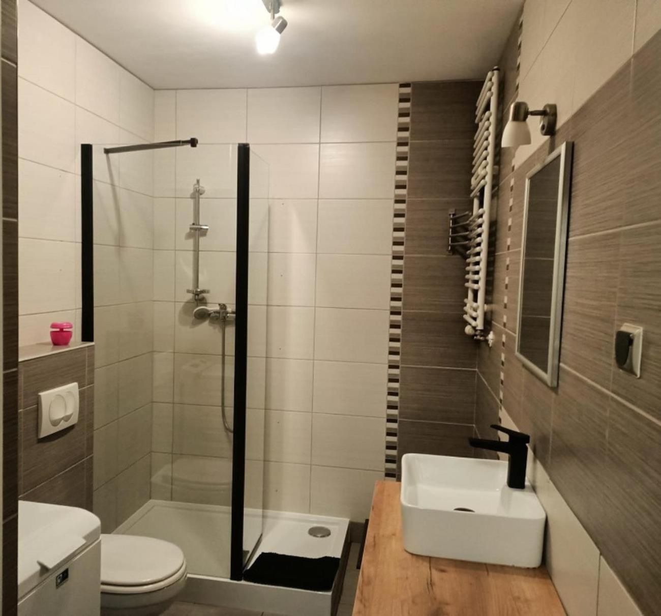 Zielone Tarasy z ogródkiem Kołobrzeg Exterior foto