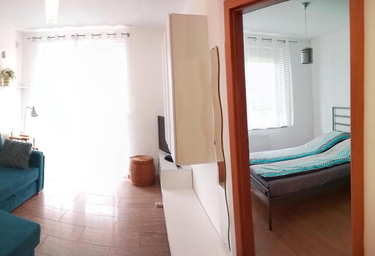 Zielone Tarasy z ogródkiem Kołobrzeg Exterior foto